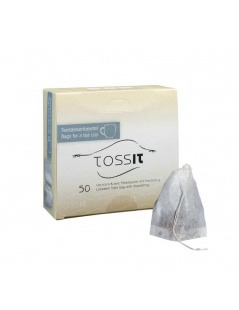 Tossit Tea Filter - Filtros Japoneses para Chá