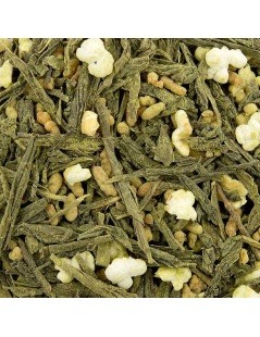 Chá Genmaicha com Matcha - Biológico