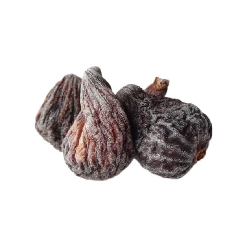 Black Dried Figs