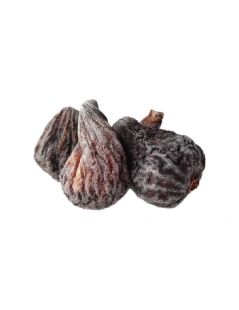 Black Dried Figs