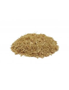 Organic Ginger Root fibers (Zingiber officinale)