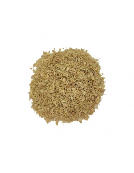 Organic Ginger Root fibers (Zingiber officinale)