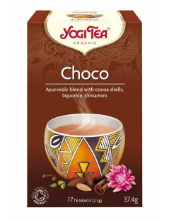 Yogi Tea Choco Organic - 17 Bags