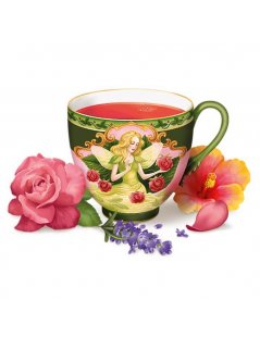 Yogi Tea Rosas Biológico - 17 Bolsitas