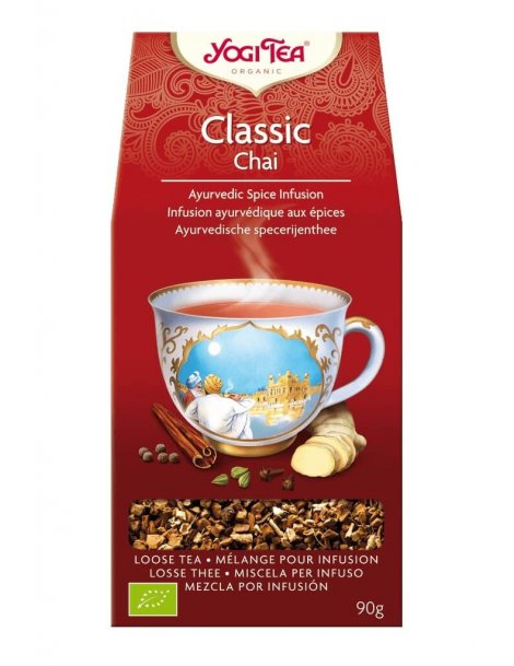 Yogi Tea Classic Chai Organic 90g