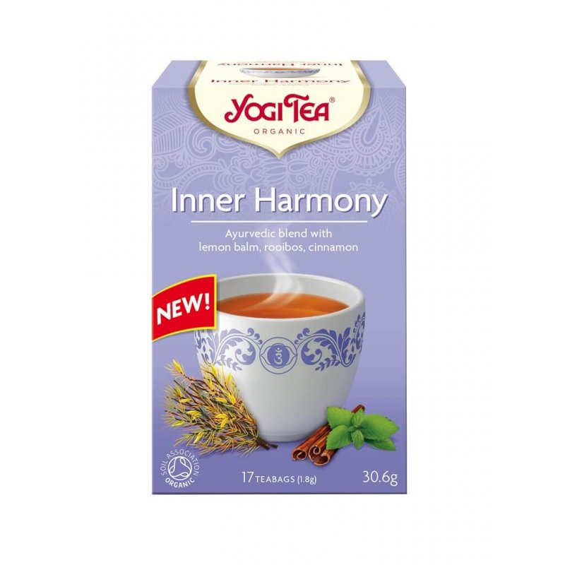 Yogi Tea Harmonia Interior...