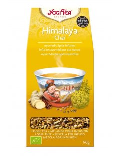 Yogi Tea Himalaya Chai Organic 90g