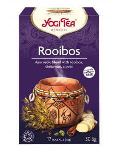 Yogi Tea Rooibos "African Spice" Bio - 17 Bolsitas