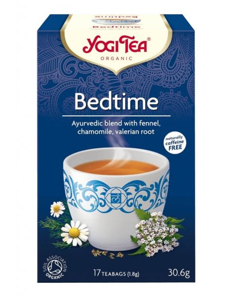 Yogi Tea Bedtime Organic - 17 Bags