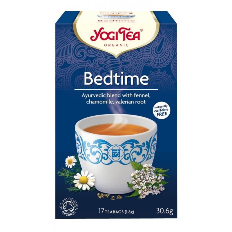 Yogi Tea Bedtime Organic -...