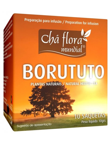 Borututu Tea Bark - 10 Sachets