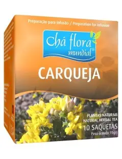Coot mit 10 Sachets | Gras-coot | Blume-des-Staybridge | Querqueijeira
