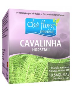 Horsetail Tea (Equisetum) - 10 Sachets