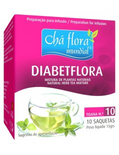 Medicinal Tea for Diabetes -10 Sachets
