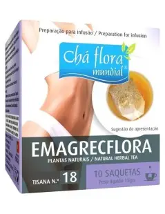 Medizinischer Kräutertee zur Gewichtsreduktion 10 Beutel | Tee zum Abnehmen