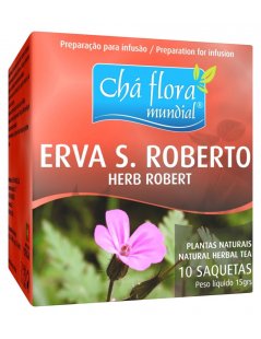 Herb Robert Tea - 10 Sachets