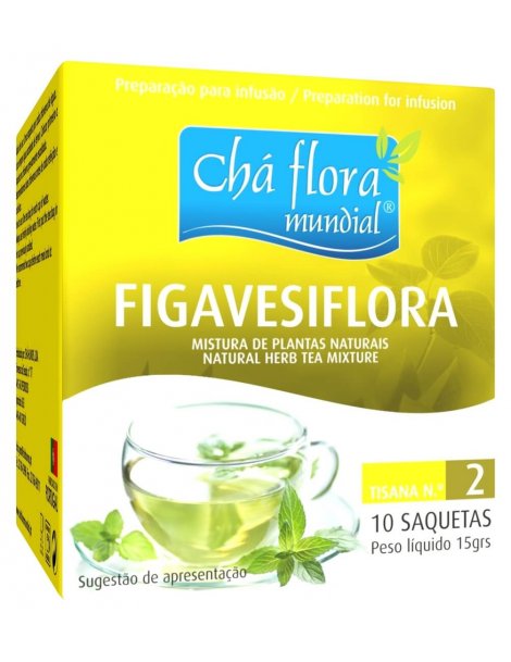Medicinal Tea for Liver and Vesicle - 10 Sachets