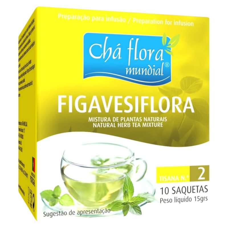 Medicinal Tea for Liver and Vesicle - 10 Sachets