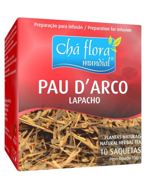 Pau D'Arco (Lapacho) - 10 Sachets