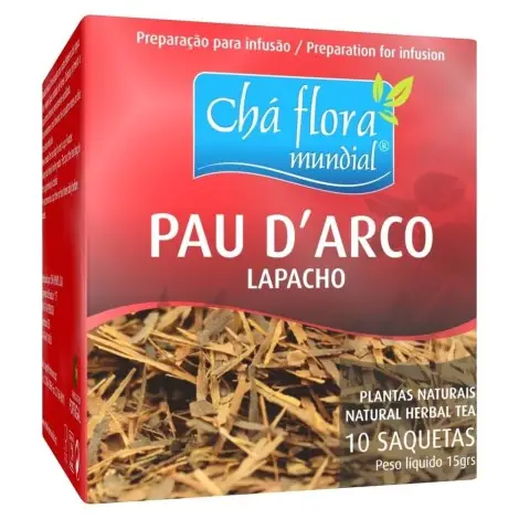 Tee Pau D ' Arco | Kraut Lapacho - | Teekocher, Luft-Reinigen, Entgiften und Reinigen das Blut