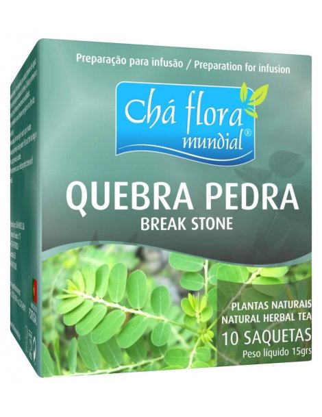 Shatter Stone Herbal Tea (Phyllanthus Urinaria) - 10 Sachets