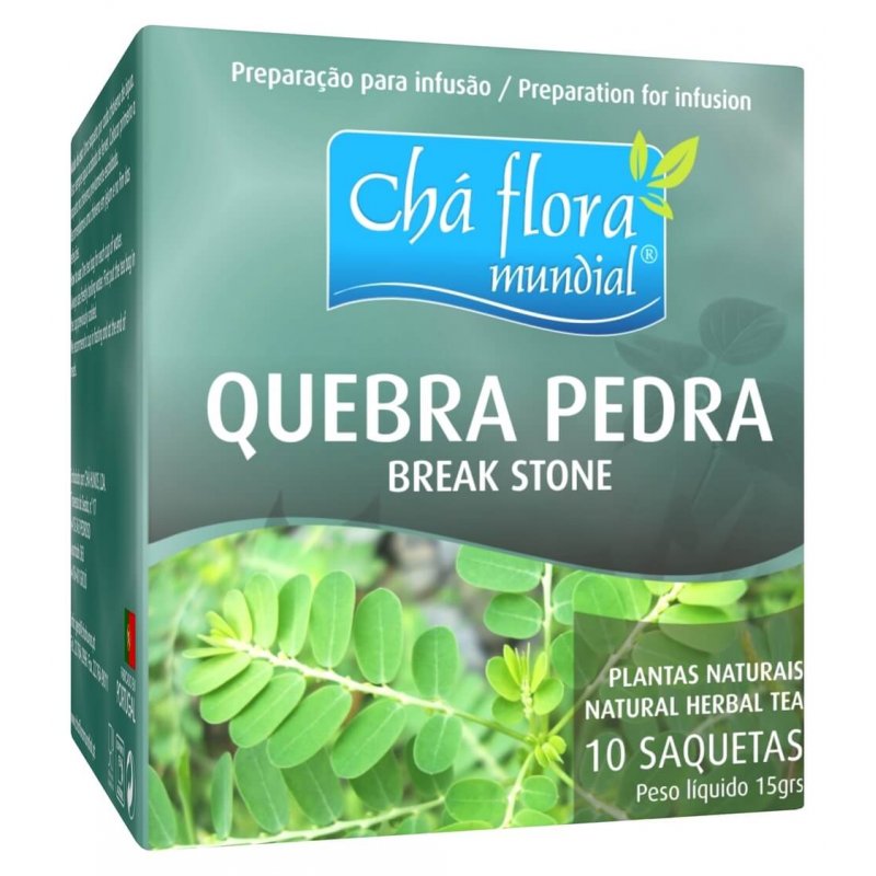 Chanca Piedra (Phyllanthus niruri) - 10 Sachets