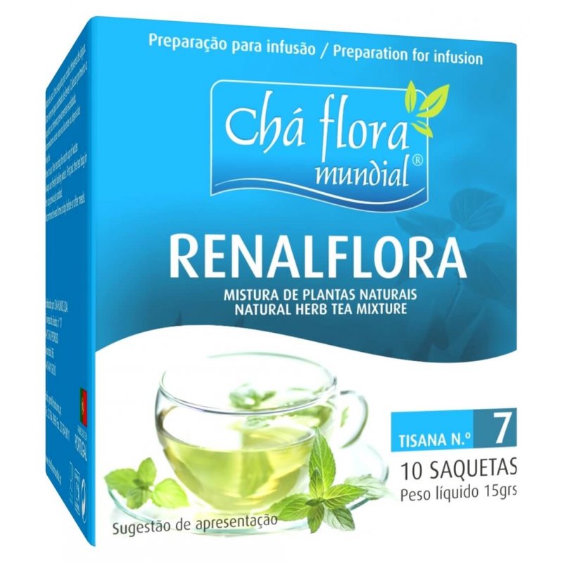 Herbal Tea for the Kidneys - 10 Sachets