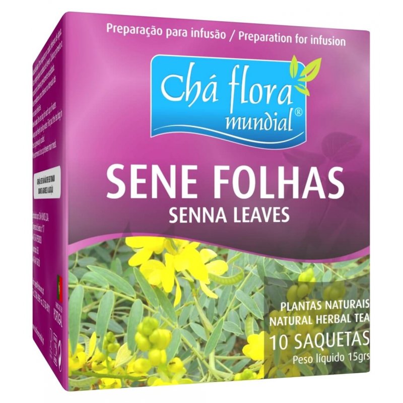 Tee Senna (Cassia...