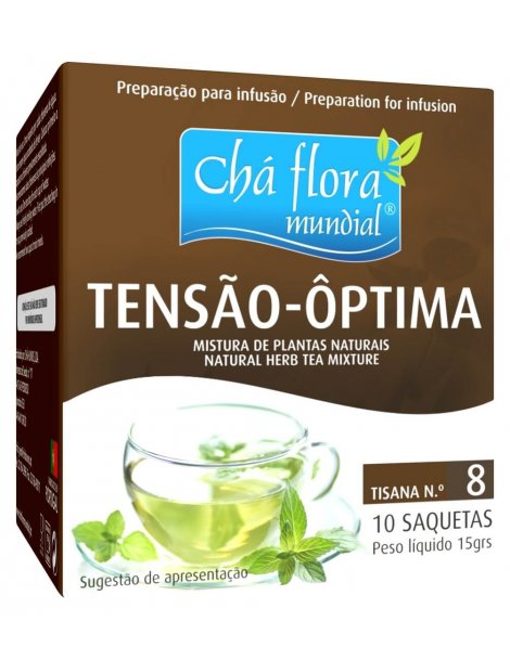 Herbal Tea for Blood Pressure - 10 Sachets