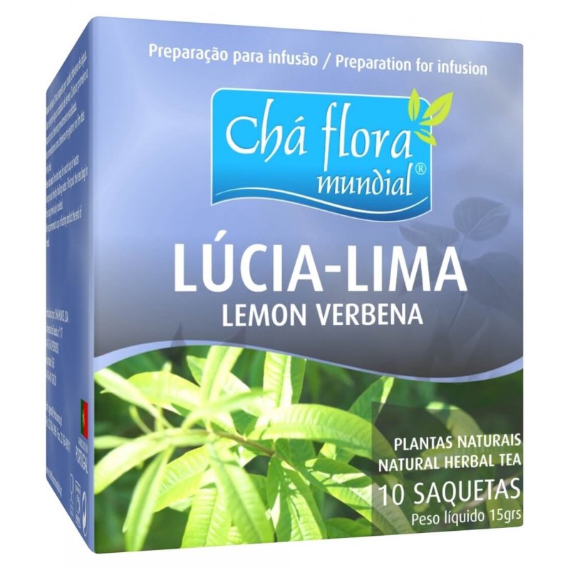 Lucia-Lima - 10 Sachets