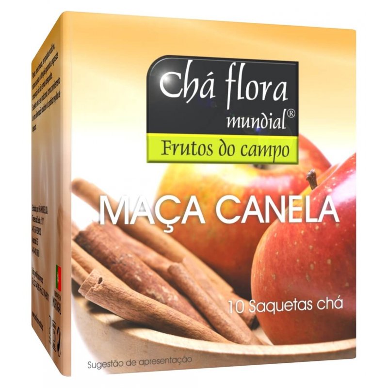 Tè di Mela e Cannella, 10...