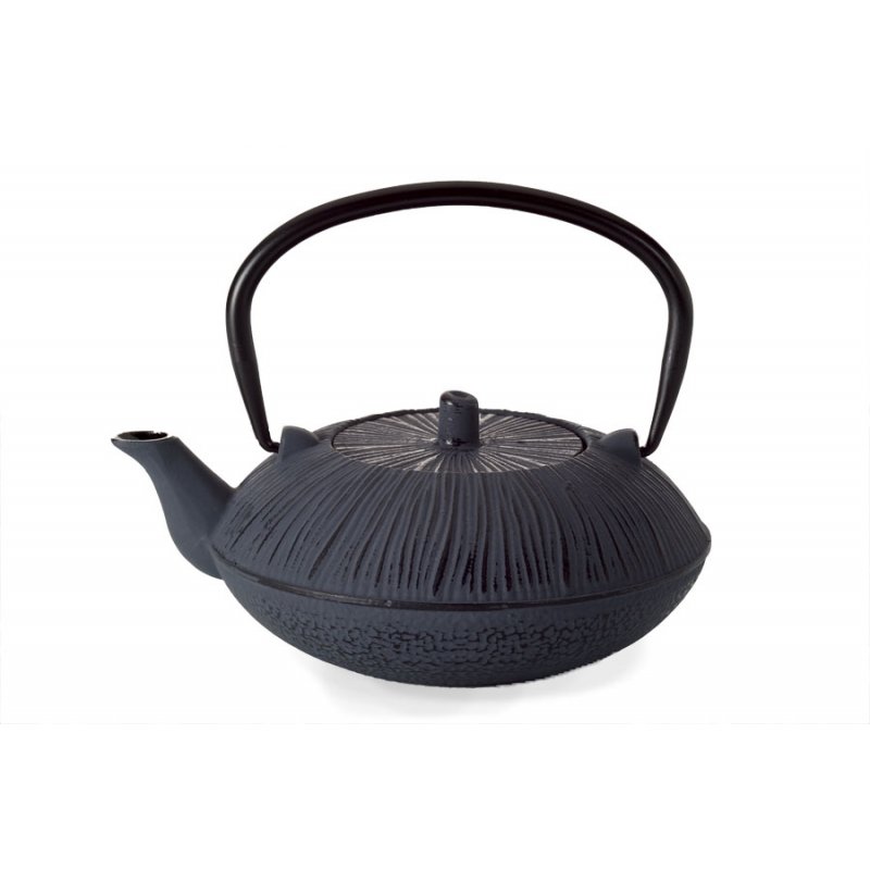 Iron Cast Teapot "Baoji" -...