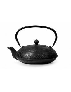 Iron Cast Teapot Black “Shixin” – 1100ml