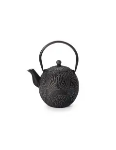 Tetera de Hierro Negro "Datong" estilo japonés y capacidad de 850ml