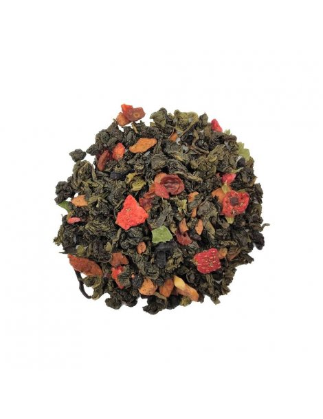 Oolong Tea Secrets of the Forest