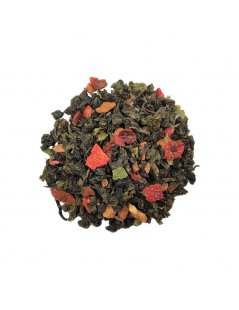 Oolong Tea Secrets of the Forest
