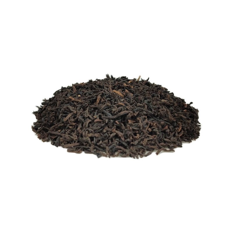 Chá Preto Ceilão Descafeinado - Ceylon Decaf.