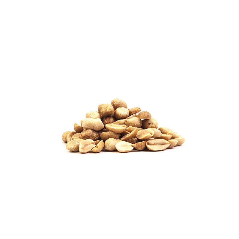 Cacahuètes Frites sans Sel