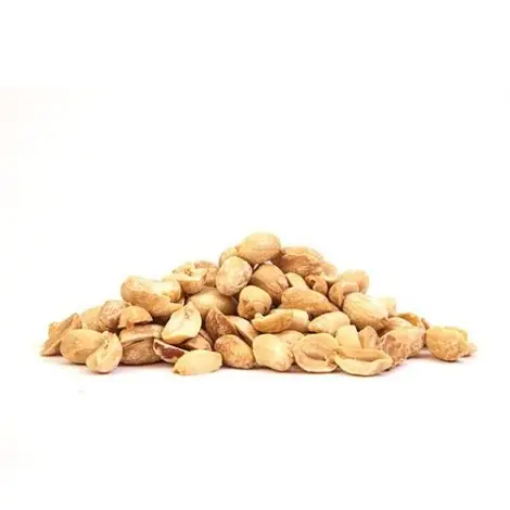Amendoim Torrado sem Pele | Fruto seco com elevado nível proteína snack
