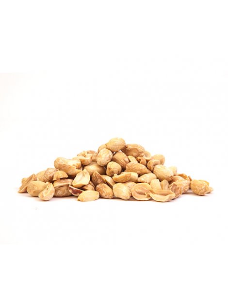 Roasted Unsalted Peanuts