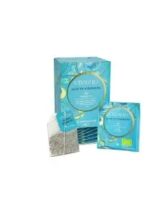 Thé Creano Rooibos Gentle Mood Bio 20 Sachets avez goût équilibré et sucré