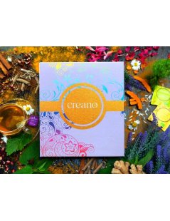 Creano Bio-Kräuter Tee – 45er Mix-Geschenkbox