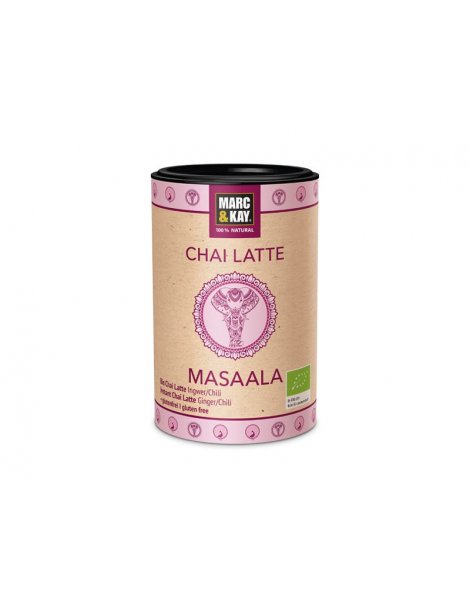 Chai Latte Masaala Bio - 250g