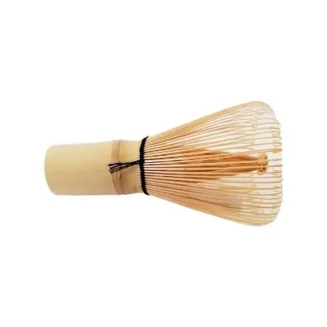 Chasen - Cepillo de bambo para té matcha
