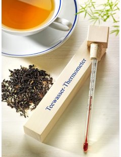 Thermomètre pour le thé