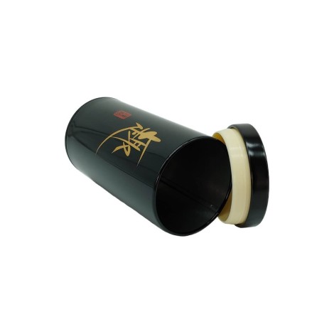 Teedose Japan Schwarz - 80grs