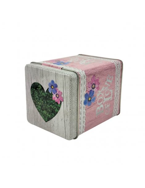 Box of Love Tea Tin - 100grs