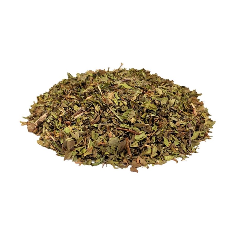 Spearmint leaves (Mentha spicata)