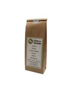 Tisane with Lemon it's an herbal tea with lemongrass, olive leaves and lemon