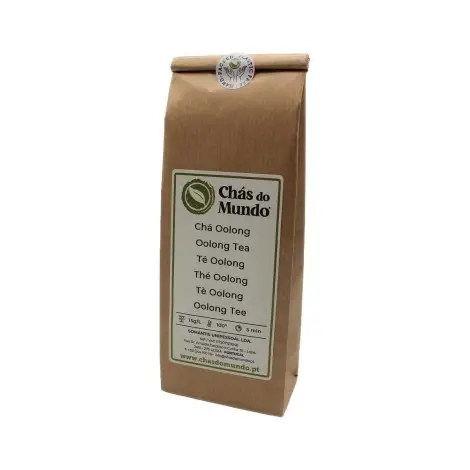 Chá Oolong Se Chung - Natural